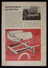 Garden cart wheelbarrow for sale  Diamond Point