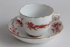 Meissen tasse porcelaine d'occasion  Seyssel