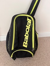 Babolat tennis rucksack for sale  SLOUGH