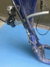 Yamaha yzf250 comando usato  Due Carrare