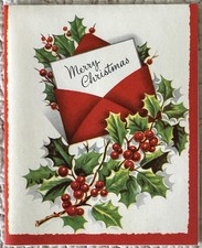 Unused christmas red for sale  Atwood