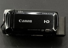 Canon vixia r40 for sale  North Attleboro