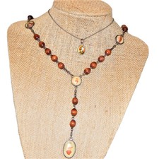 Rosary inspirational ankle for sale  Hooker