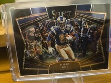 2023 Panini Select - Suite Level Torry Holt #SS-24 Tri-Color Prizm 1 de 1 comprar usado  Enviando para Brazil