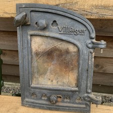 Villager log burner for sale  BELPER