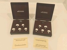 Wilkens serviettenringe tischk gebraucht kaufen  Wolfsburg
