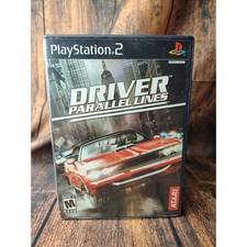 Driver: Parallel Lines (Sony PlayStation 2, 2006) - Novo na caixa! ÓTIMO ESTADO! TESTADO!, usado comprar usado Driver: Parallel Lines (Sony PlayStation 2, 2006) - Novo na caixa! ÓTIMO ESTADO! TESTADO!, usado comprar usado  Enviando para Brazil