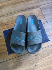 Fila badelatschen herren gebraucht kaufen  Pilsting