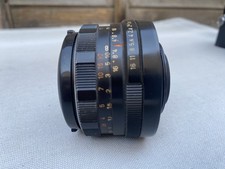 Pentax pentacon 50mm d'occasion  Sanary-sur-Mer