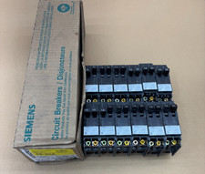 Lot 12x siemens for sale  Indianapolis