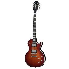 Guitarra Epiphone Les Paul Prophecy, captadores Fishman Fluence, envelhecido Bengal Tiger Bu comprar usado  Enviando para Brazil