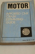 1983 motor imported for sale  Chicago