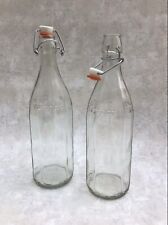 Litre empty casolare for sale  WINCHESTER