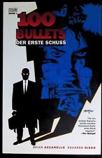 100 bullets vertigo gebraucht kaufen  Haste