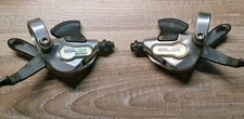 trigger schalthebel Shimano Deore LX SL-M569 VIA Japan 3 x 8 fach comprar usado  Enviando para Brazil