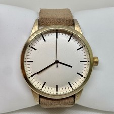 Aldo men gold for sale  Charlestown
