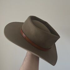 Akubra felt hat for sale  CHRISTCHURCH