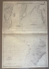 Carte nautiche admiralty usato  Milano