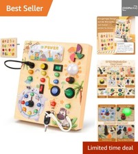 Milfech montessori spielzeug gebraucht kaufen  Edingen-Neckarhausen