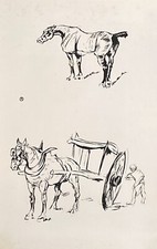 Toulouse lautrec etude d'occasion  Le Chesnay