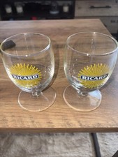 Verre publicite ricard d'occasion  Compiègne