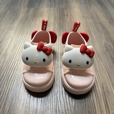 Tênis Mini Melissa Infantil Menina Hello Kitty Tamanho 5 comprar usado  Enviando para Brazil