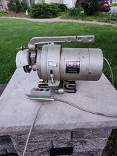 National clutch motor for sale  Bluffton