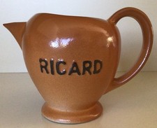 Ricard aperitif stoneware d'occasion  Expédié en Belgium