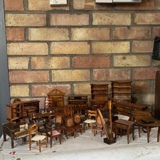 Vintage dolls house for sale  COLCHESTER