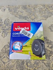 Vileda cordomatic retractable for sale  UK