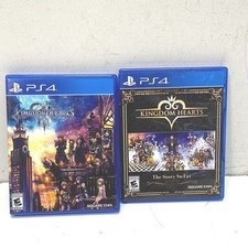 Kingdom hearts story for sale  Los Angeles