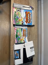 Harvest Moon More Friends of Mineral Town Nintendo GBA Gameboy Advance na caixa comprar usado  Enviando para Brazil