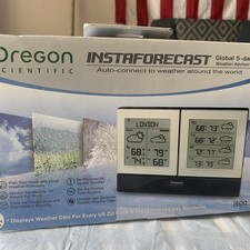 Oregon scientific instaforecas for sale  Covington