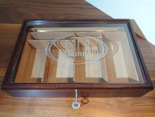 Vintage dunhill humidor for sale  LONDON