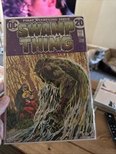 Swamp thing comic for sale  SOUTHPORT