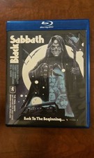 Black sabbath back for sale  Turin