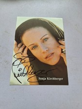 Karte sonja kirchberger gebraucht kaufen  Bonn