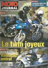 Moto journal 1360 d'occasion  Bray-sur-Somme