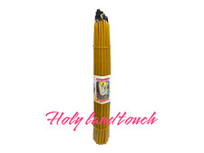 Candle beeswax lit d'occasion  Expédié en Belgium