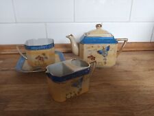 Vintage square japan for sale  CASTLEFORD