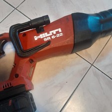Scie sabre hilti d'occasion  Nice-