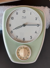 Wanduhr kienzle electric gebraucht kaufen  Niederkassel