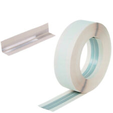 Alu Kantenschutzband 50 mm x 30  Meter Eckschutz Trockenbau Innenecke Außenecke comprar usado  Enviando para Brazil