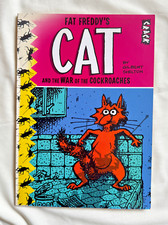 Fat freddy cat for sale  HIGH WYCOMBE