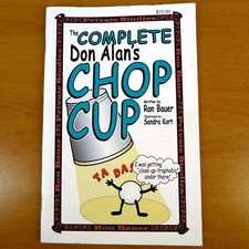 Complete alan chop for sale  Cypress