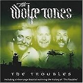 Troubles wolfe tones for sale  SWANSEA