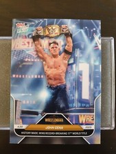 2025 wwe topps usato  Spedire a Italy