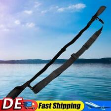 Fishing Rod Holder Band Splash-resistant Rod Holder Belt Non-slip Outdoor Tackle comprar usado  Enviando para Brazil