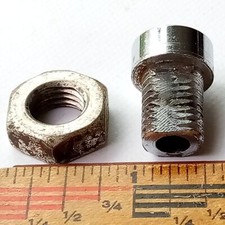 Sonor teardrop muffler for sale  Reed City