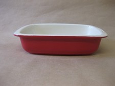 Red ceramic oven for sale  LLANELLI